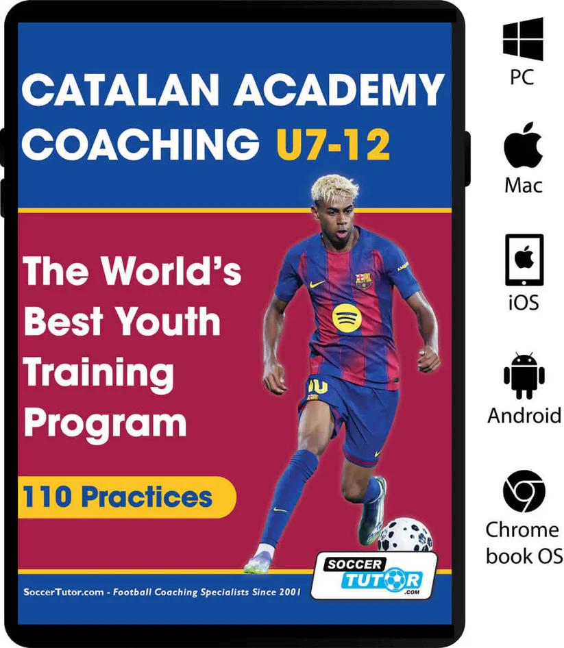 Catalaanse Academy Coaching – Opleidingsmethodiek voor Topvoetbal