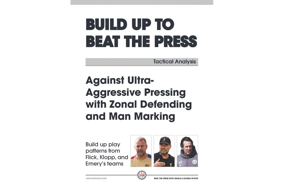 Onder de Pressie Uitspelen met Pivots