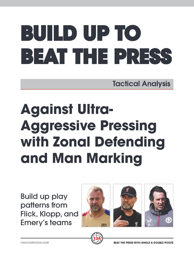 Onder de Pressie Uitspelen met Pivots