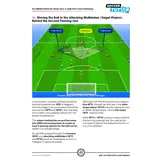 Opbouwen onder druk met een Box op het middenveld