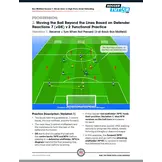 Opbouwen onder druk met een Box op het middenveld