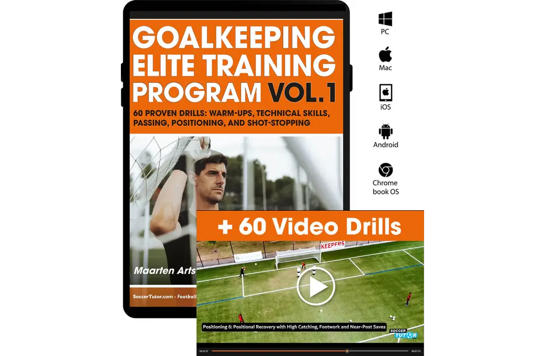 Elite Keeperstraining – Compleet Trainingsprogramma