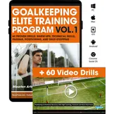 Entraînement d'élite pour gardiens de but – Programme d'entraînement complet