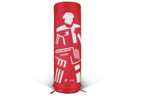 Dummy Trainingspop FOAM 195cm