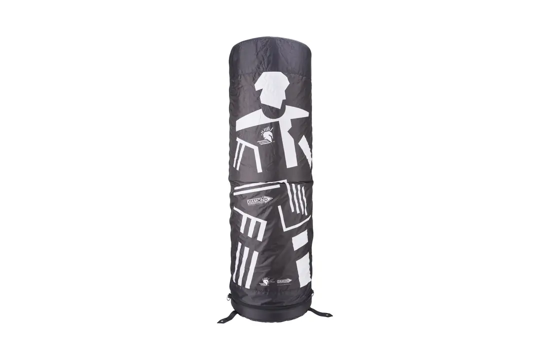 Dummy Trainingspop FOAM 195cm