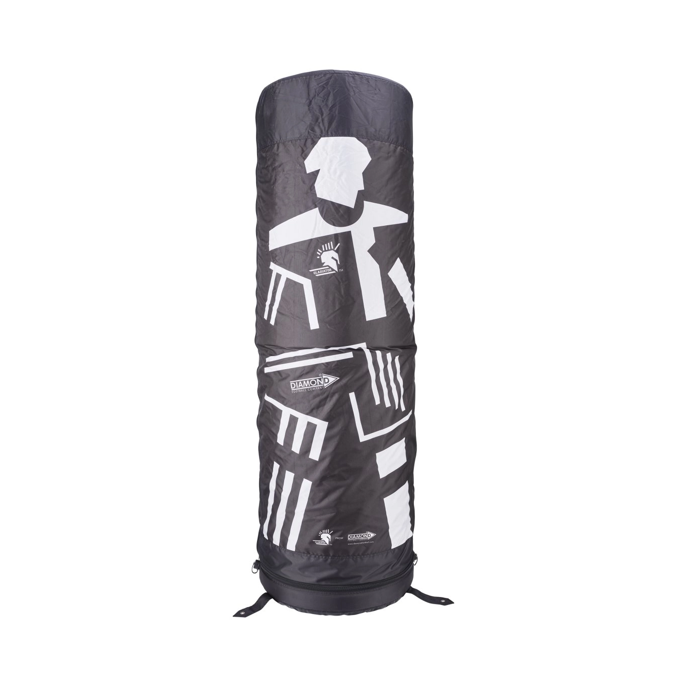 Mannequin d'entraînement en mousse 195 cm