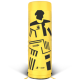 Dummy Trainingspop FOAM 195cm