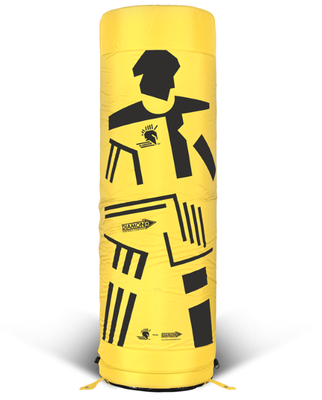 Dummy Trainingspop FOAM 195cm