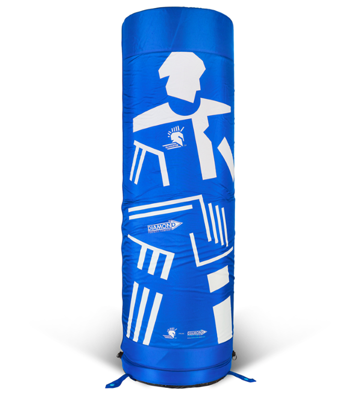 Dummy Trainingspop FOAM 195cm