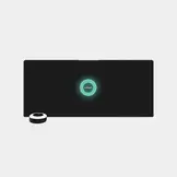 Voon voetbal rebounder met reactie licht