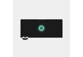 Rebondisseur de football Voon avec lumière de réaction