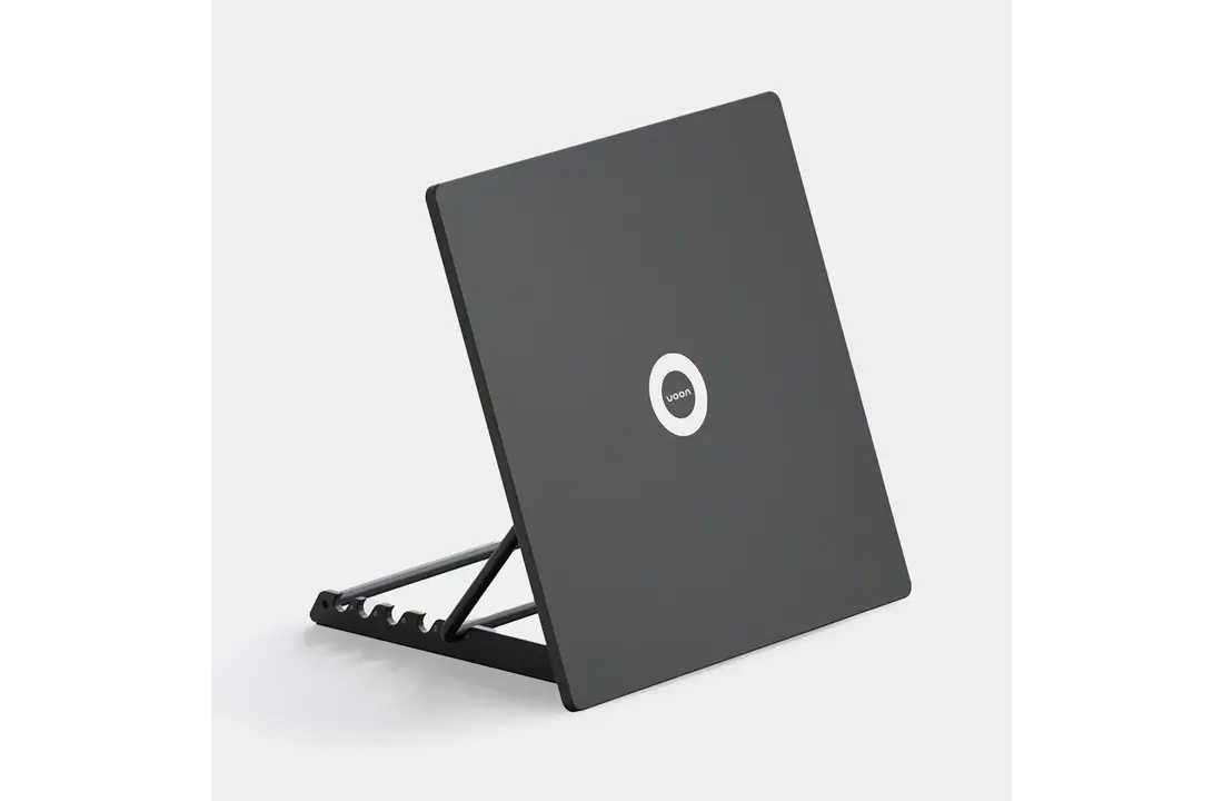 Voon Padel of Tennis Rebounder met reactie licht