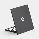 Voon Padel of Tennis Rebounder met reactie licht