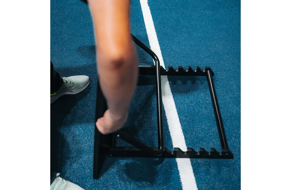 Rebondeur de padel ou de tennis Voon avec lumière de réaction