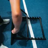 Rebondeur de padel ou de tennis Voon avec lumière de réaction