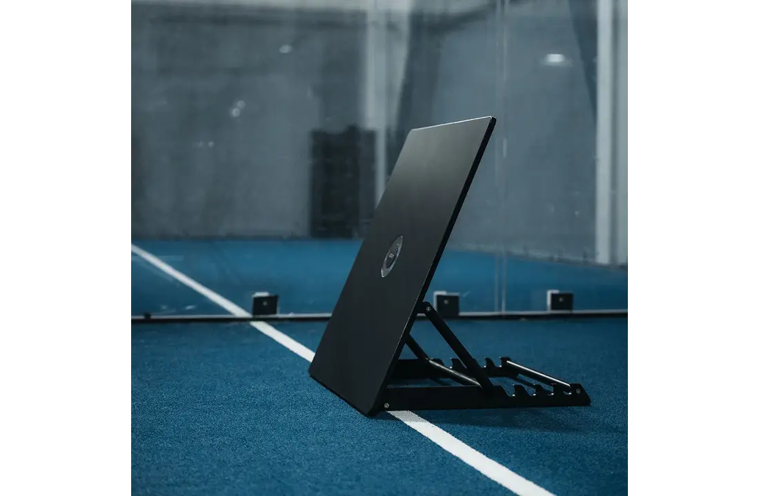 Rebondeur de padel ou de tennis Voon avec lumière de réaction