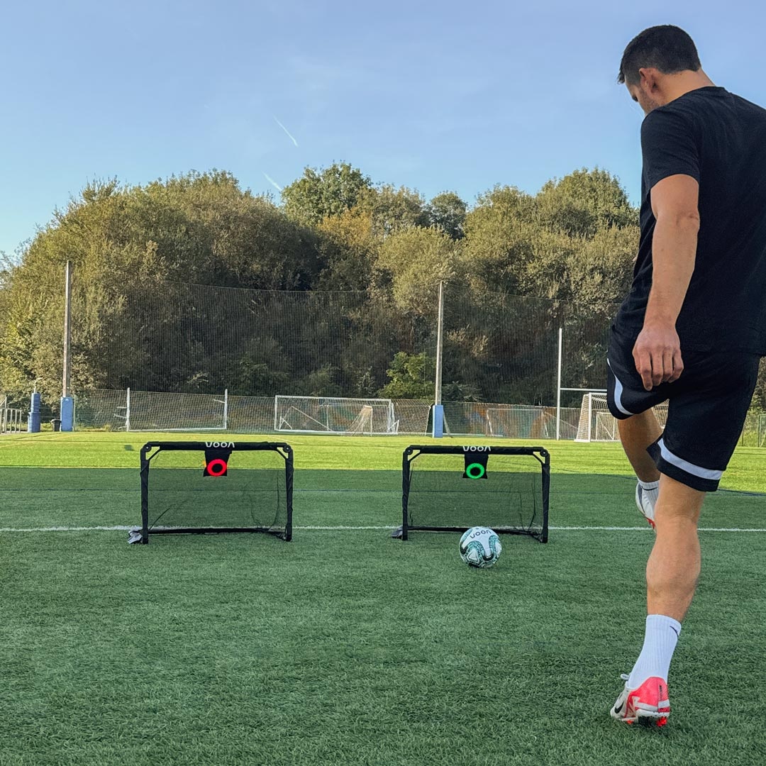 Voon Smart Goal met reactielicht