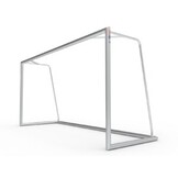 Mini but 300 cm x 150 cm en aluminium entièrement soudé