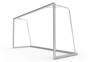 Mini Goal 300cm x 150cm Aluminium volledig gelast