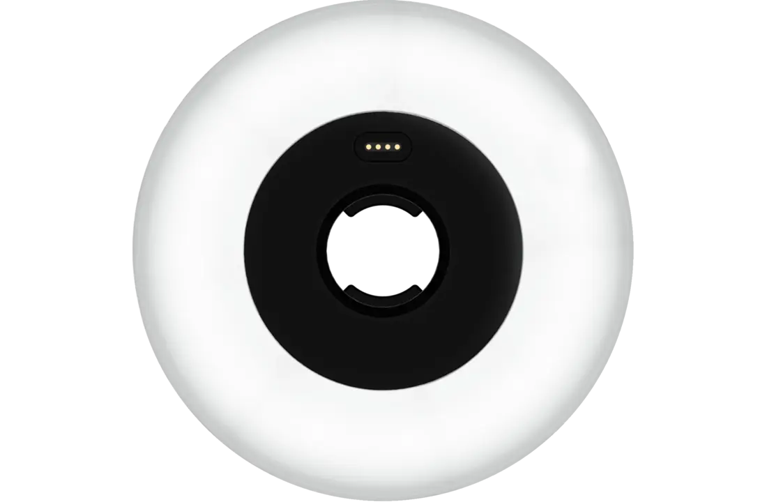 Voon Padel of Tennis Rebounder met reactie licht