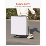 Draagbare Bierpong tafel