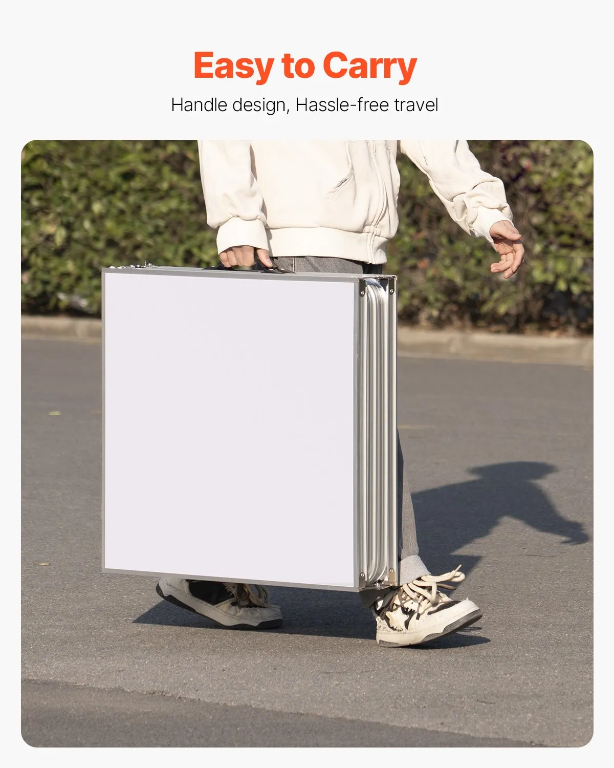 UPVC but de football 360cm x 120cm plastique