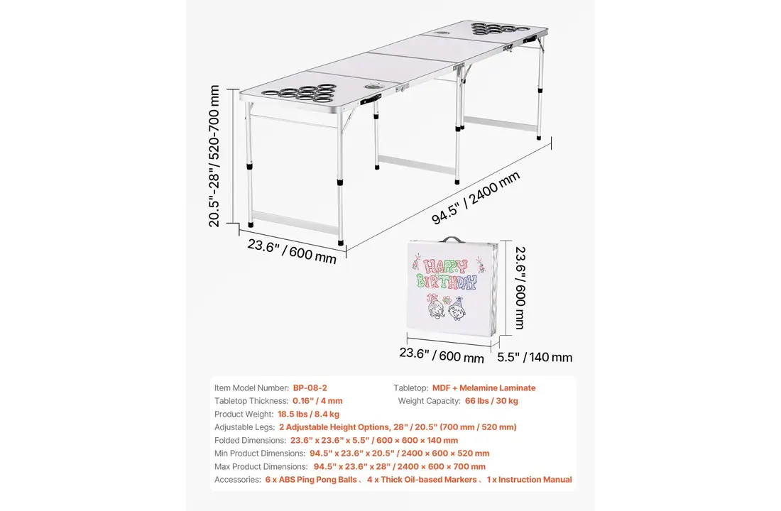 UPVC but de football 360cm x 120cm plastique