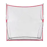 Oefennet multi golf en voetbal 240cm x 180cm