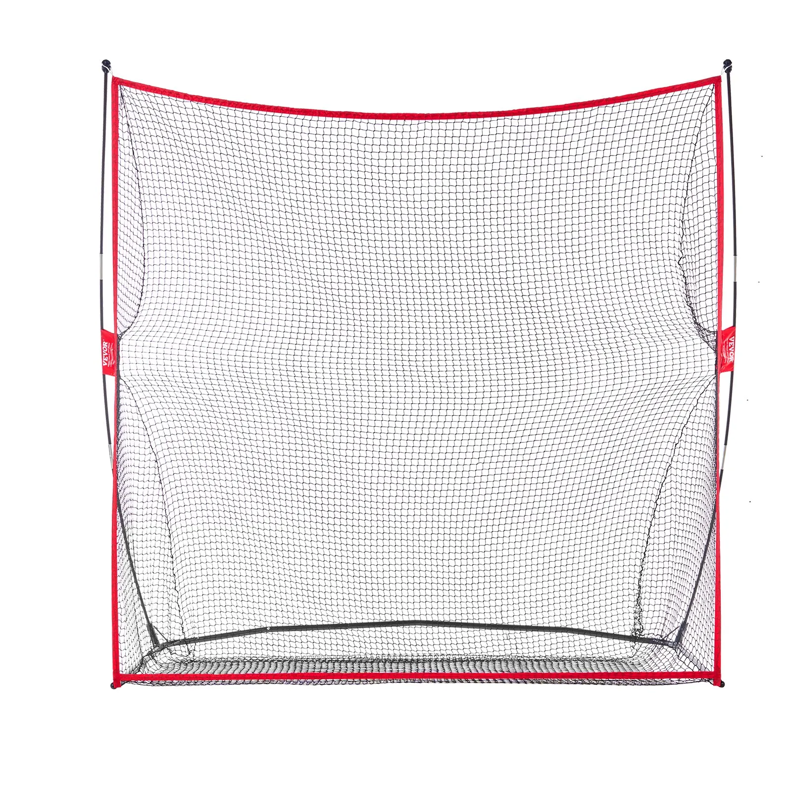 Oefennet multi golf en voetbal 240cm x 180cm