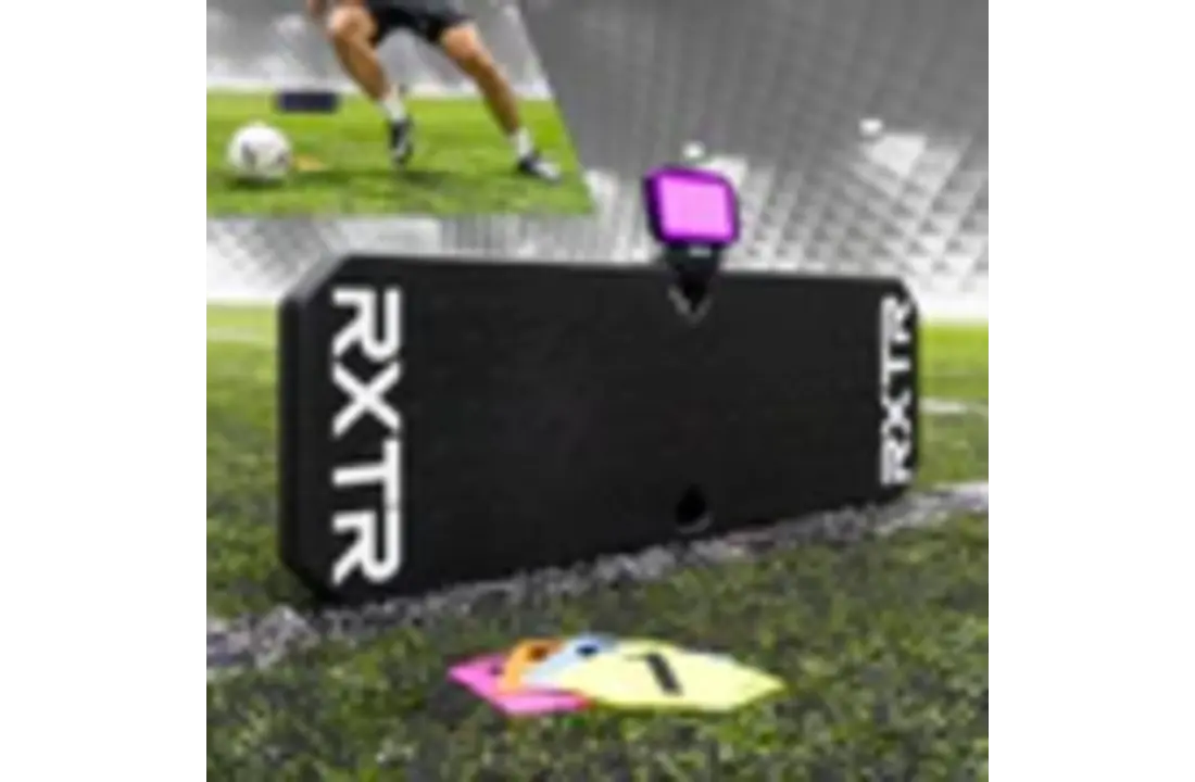 RXTR Pro Coach – Smart Voetbal Rebounder met Reactielicht