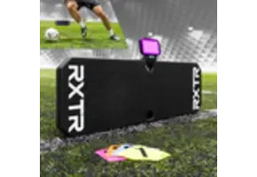 RXTR Pro Coach – Rebondisseur de football intelligent avec lumière de réaction