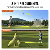 Pro Solo rebounder