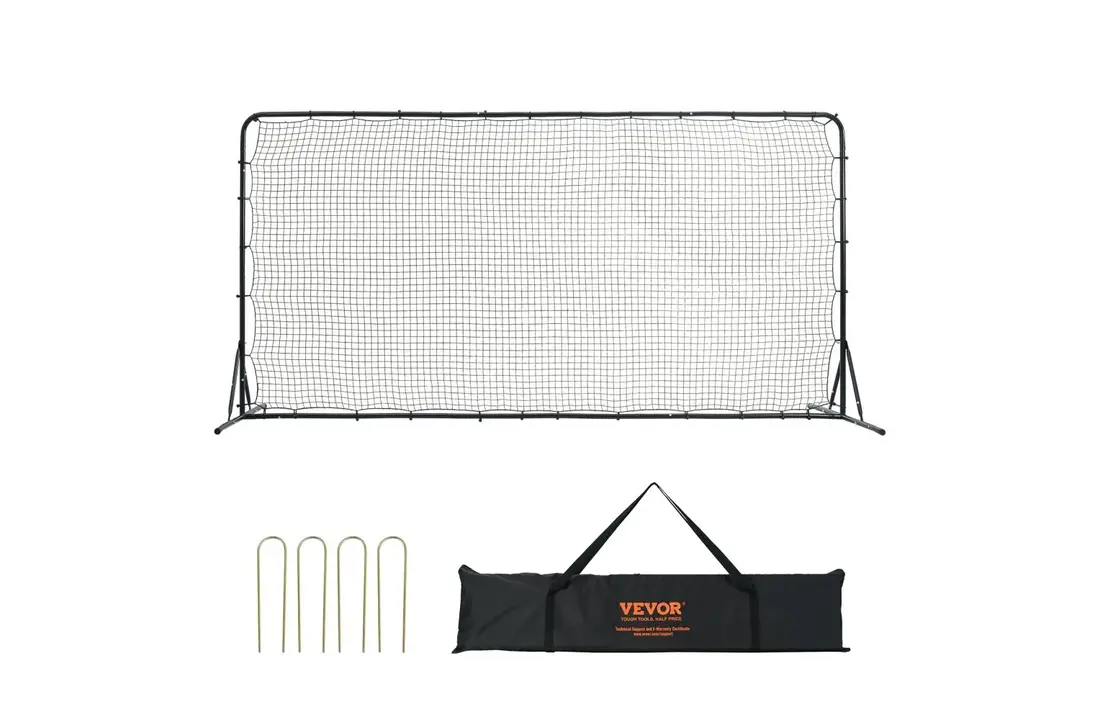 Mur de rebond 360 cm x 180 cm