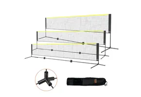 Badminton set compleet