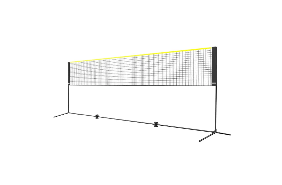 Badminton set compleet