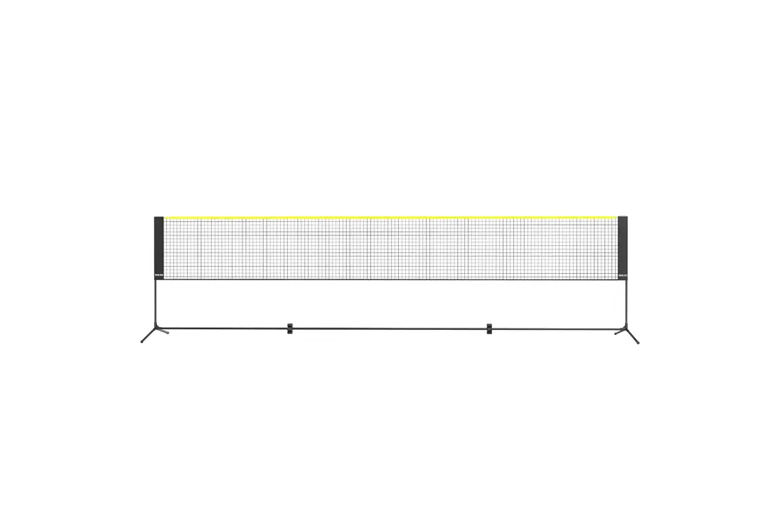 Badminton set compleet