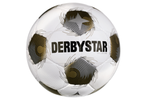 Derbystar wedstrijdbal BRILLANT APS nieuwste model