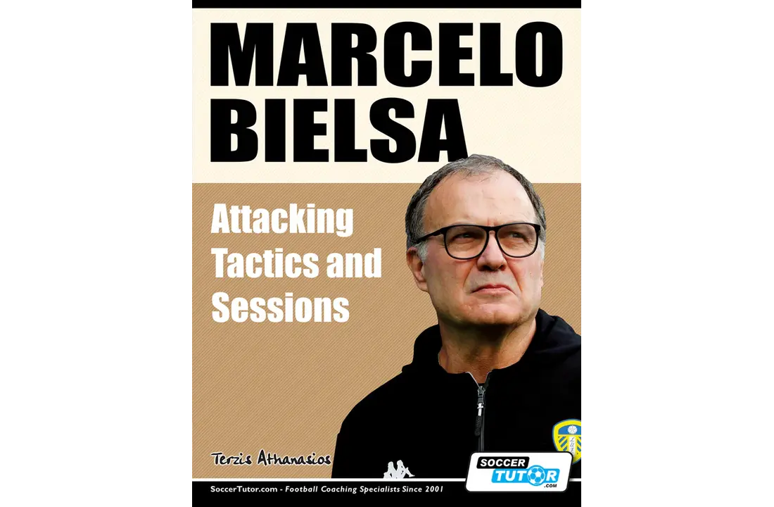 Aanvallende tactiek volgens Bielsa.