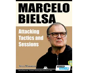 Tactiques offensives selon Bielsa.