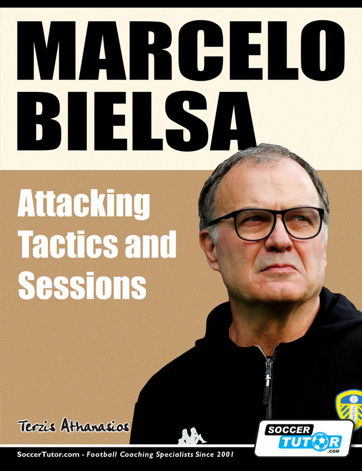 Aanvallende tactiek volgens Bielsa.