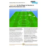 Aanvallende tactiek volgens Bielsa.