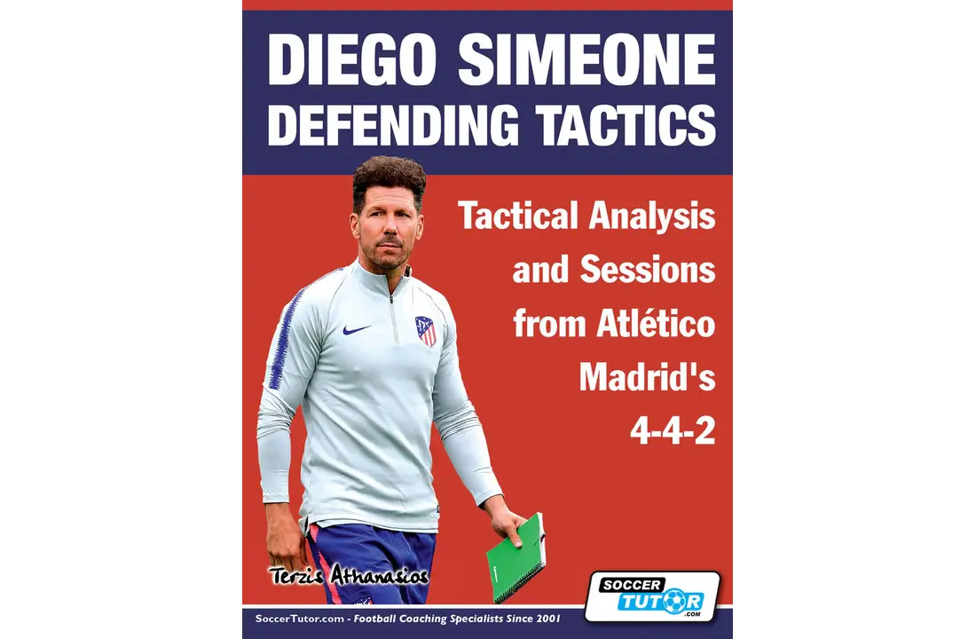 Simeone - Defensieve Taktiek en Oefenvormen in 4-4-2