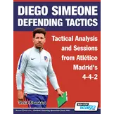 Simeone - Tactiques et exercices défensifs en 4-4-2