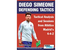 Simeone - Tactiques et exercices défensifs en 4-4-2