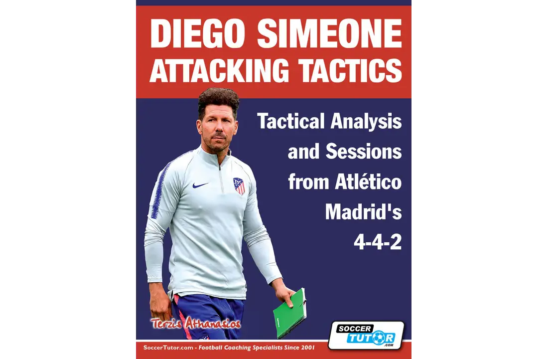 Simeone - Tactiques offensives et schémas de jeu en 4-4-2