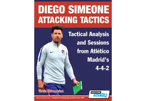 Simeone - Aanvallende Taktiek en Oefenvormen in 4-4-2