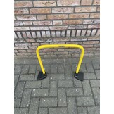 Trainingsboog met voeten voor gras en kunstgras