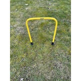 Bow de formation avec les pieds