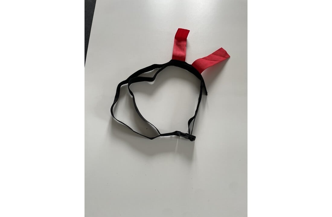 Weerstandsband met 2 buik gordels