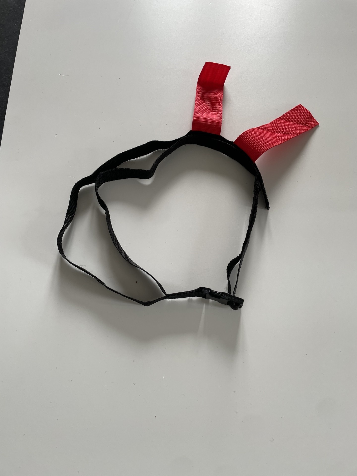 Weerstandsband met 2 buik gordels